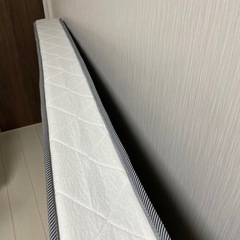 シングルマットレスの画像