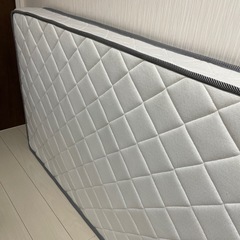 シングルマットレスの画像