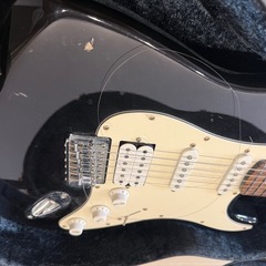 中古エレキギターの画像