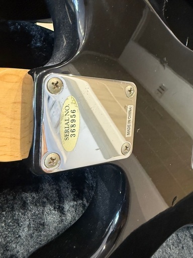 中古エレキギター