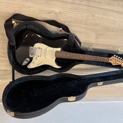 中古エレキギターの画像