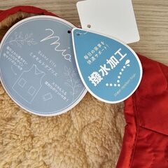 冬用かっぽうぎ（エプロン？）の画像