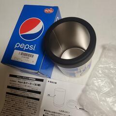 ペプシ　缶クーラーの画像