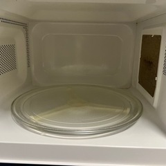 電子レンジの画像