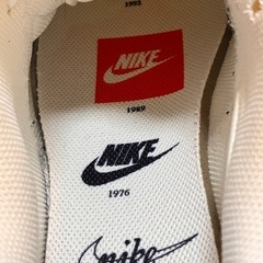 ⭐️早い者勝ち美品⭐️メンズ用【エアマックスエクシー　NIKE AIR MAX エアフォース　スニーカー　27の画像
