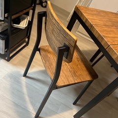 ダイニングテーブルセット　の画像