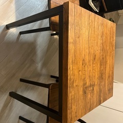 ダイニングテーブルセット　の画像