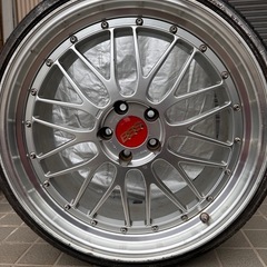 (最終価格売り切り)BBS LM 20インチの画像
