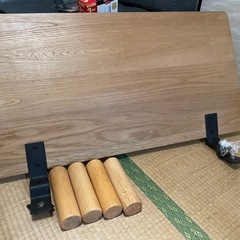 ベットフレーム用ベットボード（シングル）の画像