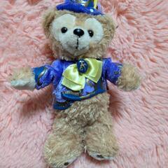 Duffy＆ShellyMayのストラップ付きぬいぐるみ７体の画像