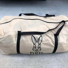 DOD 初代　カマボコテント　ベージュ　クロカマの画像