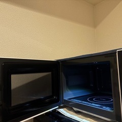 東芝レンジの画像
