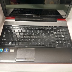さらに値下げしました　東芝のノートパソコン　地デジ見れます！ワード、エクセルの画像