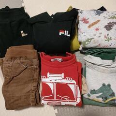 ベビー服の画像