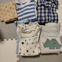 ベビー服の画像
