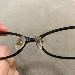だてメガネの画像