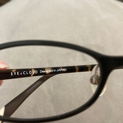 だてメガネの画像