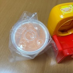 ハッピーセット　なりきりマクドナルド　ドリンクマシーンの画像