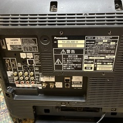 Panasonic TH-20LX80の画像