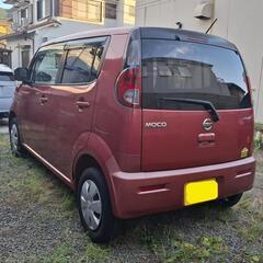 すぐ乗れます！日産モコ 車検R8,5まで！スマートキー！純正ナビ！フルセグ！バックカメラ！ETC！
の画像