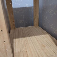 パインラック 2段【引取限定】の画像