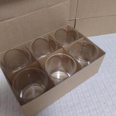 未使用 いいちこ グラス 30個セットの画像