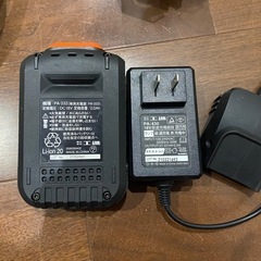 工進 充電式洗浄機の画像