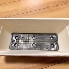 【無料】家庭菜園用プランター（450型）※土容量約7L／引き取り限定の画像