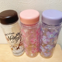 ウォーターボトル500ml③の画像