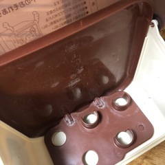 COMBI コンビ  除菌＆保管ケース 除菌じょーずの画像