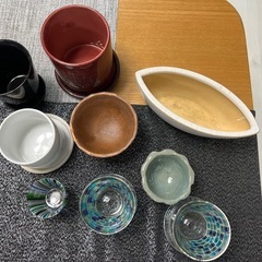 装飾鉢、オシャレ鉢の画像