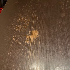 テーブルの画像