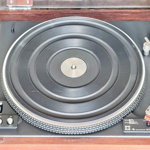 Victor「JL-A43」ベルトドライブ式ターンテーブル