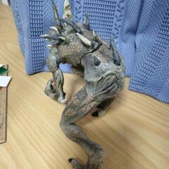 怪物？フィギュアの画像