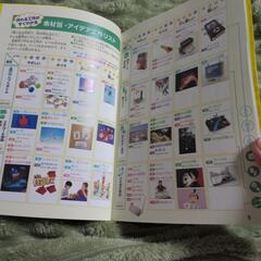 未使用　小学生のアイデア工作の画像