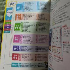 未使用　小学生のアイデア工作の画像