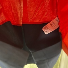 NIKE ナイキ Tシャツ　DRI-FIT 半袖　赤色　レッド　サイズL 半袖Tシャツ Tシャツ 半袖 カットソーの画像