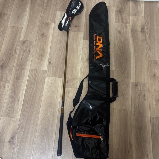 ピンのゴルフクラブ