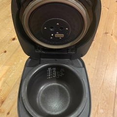 圧力IHジャー炊飯器〈炊きたて〉  品番：JPC-10KS（タイガー/TIGER）の画像