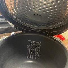 ZOJIRUSHI 炊飯器 極め炊き 10合まで NW-VB18の画像