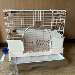 1ヶ月のみ使用❗️ウサギ等ゲージの画像