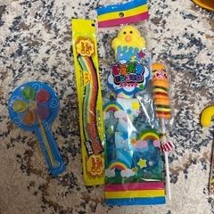 お菓子18点の画像