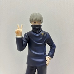 呪術廻戦　狗巻棘　フィギュアの画像