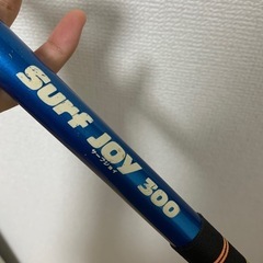 釣竿　長いの画像