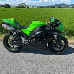 ZX10R マレーシア　逆車　大型バイク　SS レーサー　の画像
