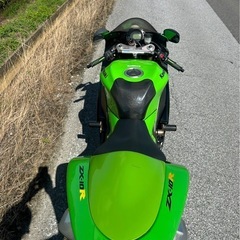 ZX10R マレーシア　逆車　大型バイク　SS レーサー　の画像