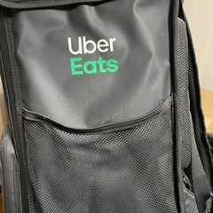 Uber eats 配達用バッグ　正規品　 　　の画像