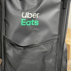 Uber eats 配達用バッグ　正規品　 　　の画像