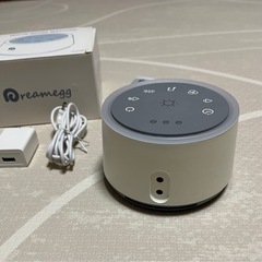 ホワイトノイズマシン　Dreameggの画像