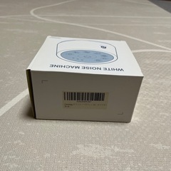 ホワイトノイズマシン　Dreameggの画像